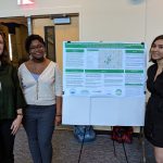 Kirsten Clauer and Anneisia Rogers research project